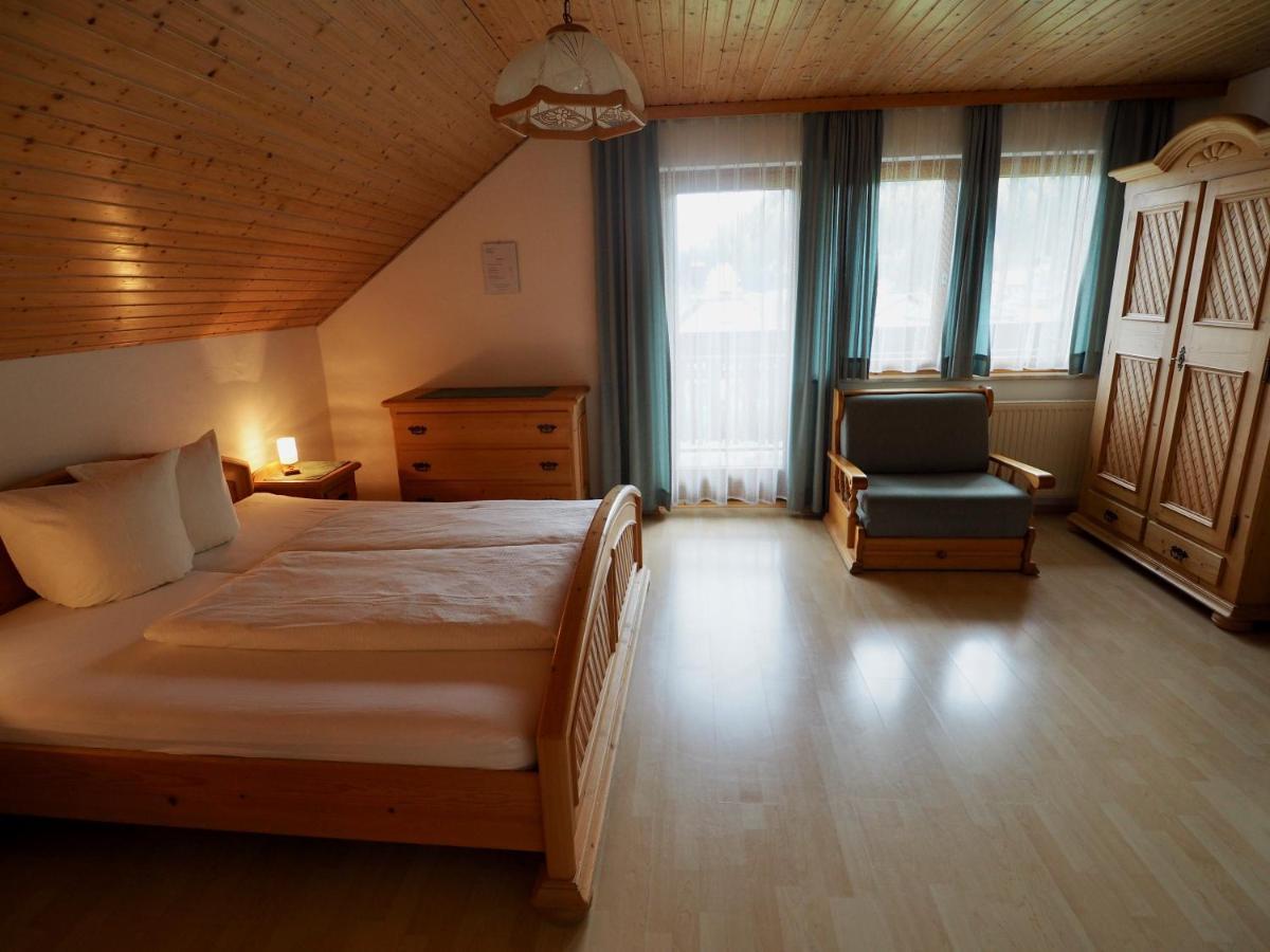 Gasthof Zum Gruenen Specht Oberzeiring Exteriér fotografie