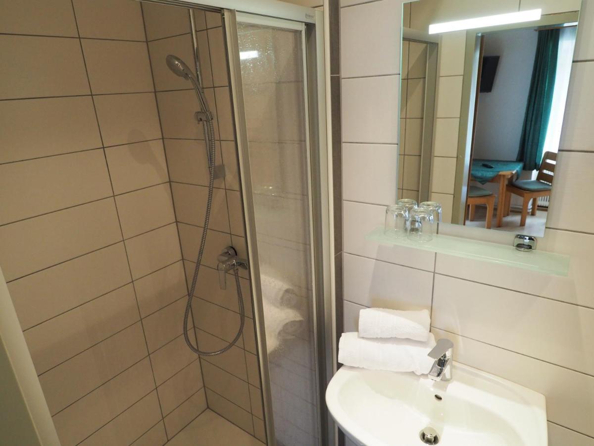 Gasthof Zum Gruenen Specht Oberzeiring Exteriér fotografie